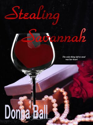 cover image of Stealing Savannah